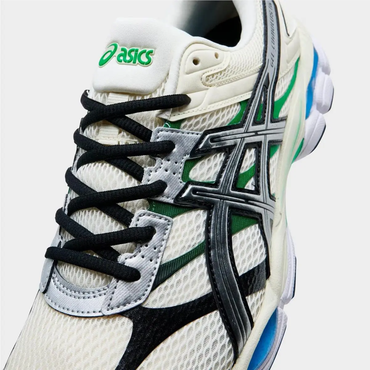 Asics shoes - 1203A888 750 - Ivory/Pure Silver 0