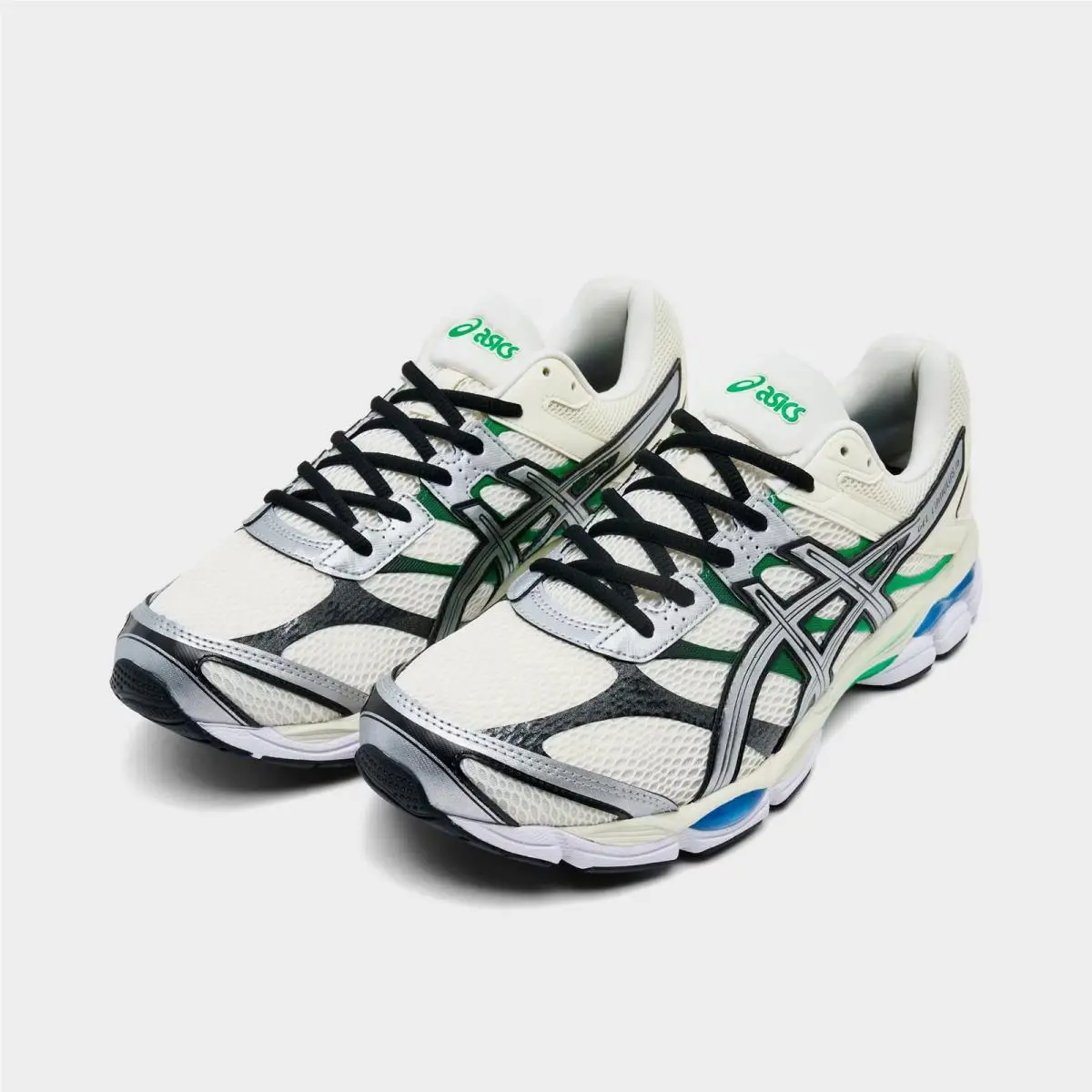 Asics shoes - 1203A888 750 - Ivory/Pure Silver 1
