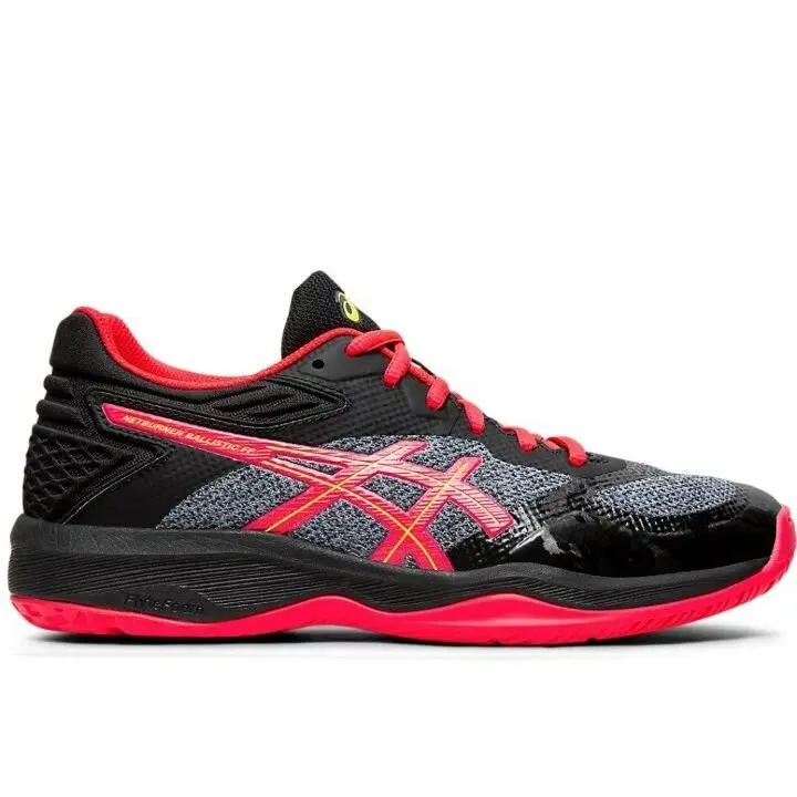Asics shoes - ASICS Netburner Ballistic FF - Netburner Ballistic - 1052A002 - Black 0