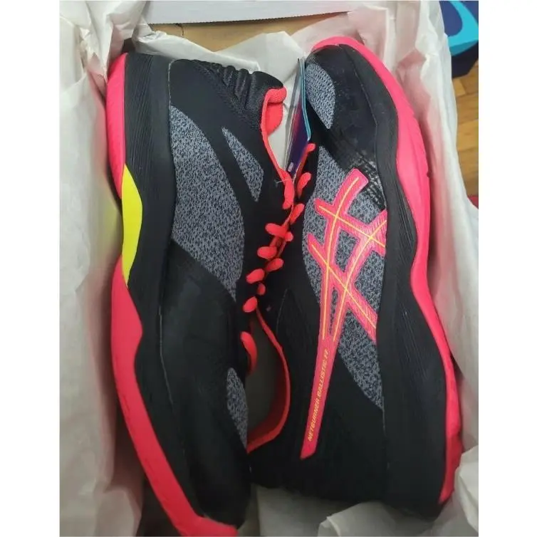 Asics shoes - ASICS Netburner Ballistic FF - Netburner Ballistic - 1052A002 - Black 6