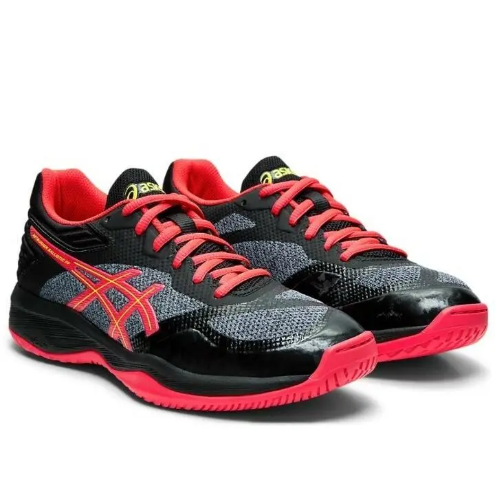Asics shoes - ASICS Netburner Ballistic FF - Netburner Ballistic - 1052A002 - Black 9