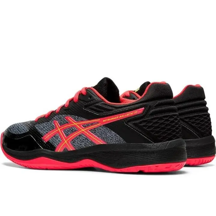 Asics shoes - ASICS Netburner Ballistic FF - Netburner Ballistic - 1052A002 - Black 11