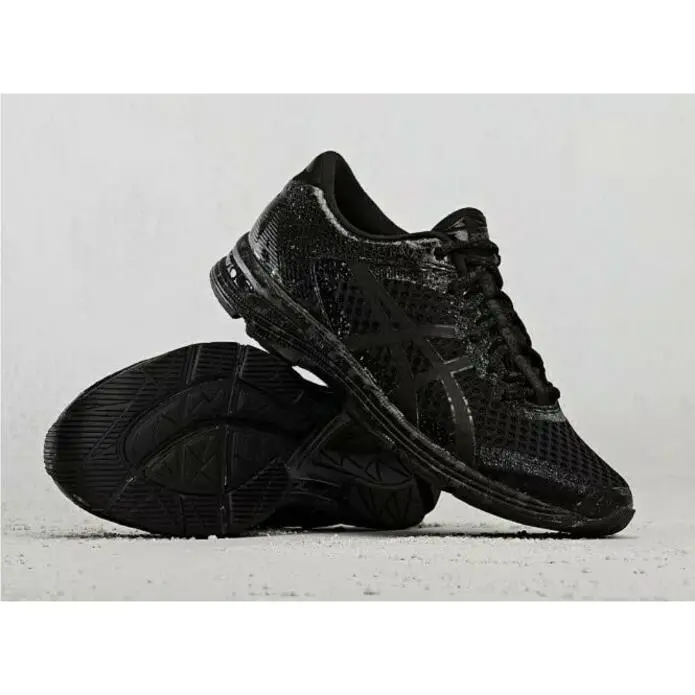 Asics shoes - Asics Gel-Noosa Tri 11 - Tri - T626Q-9090 - Black 11