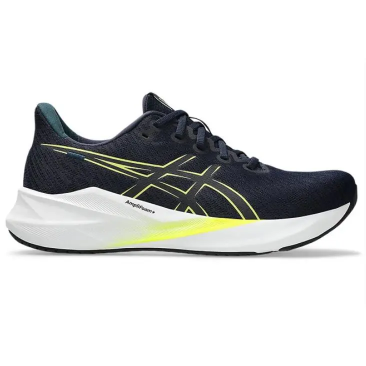 Asics shoes - VERSABLAST 4 - VERSABLAST - 1011B6984 - MIDNIGHT/CITRON 0