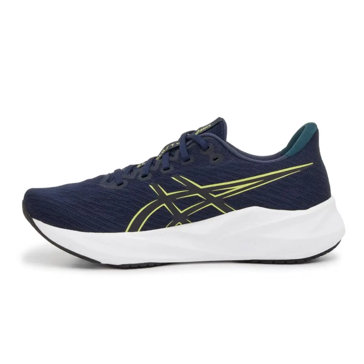 Asics shoes - VERSABLAST 4 - VERSABLAST - 1011B6984 - MIDNIGHT/CITRON 1