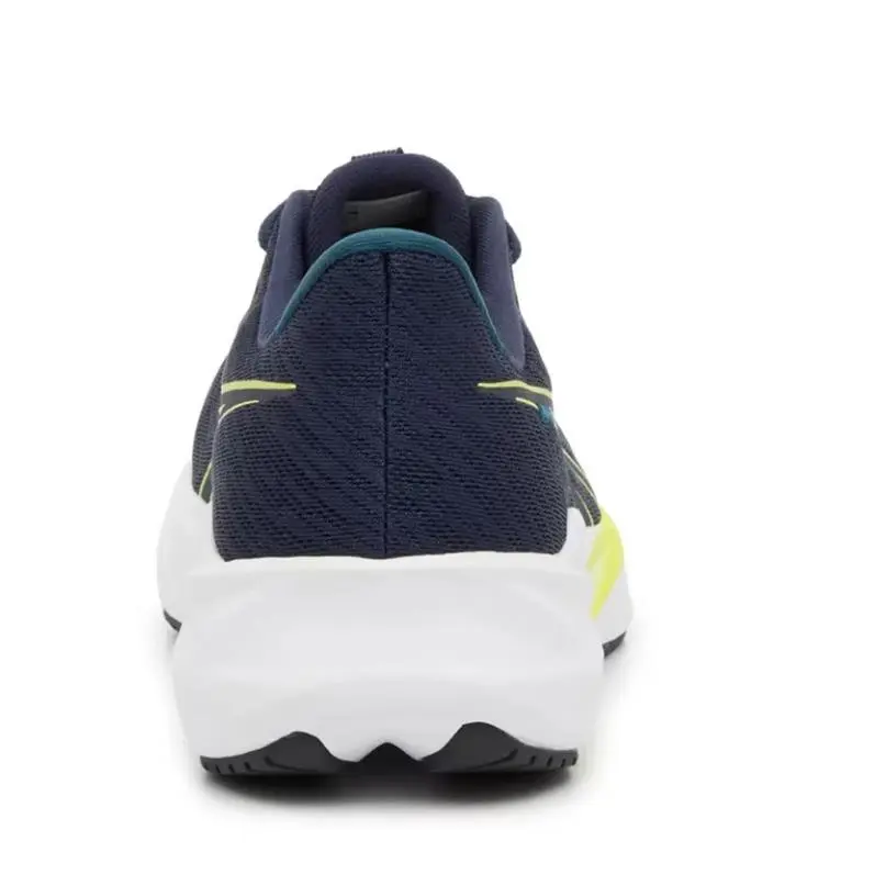 Asics shoes - VERSABLAST 4 - VERSABLAST - 1011B6984 - MIDNIGHT/CITRON 2