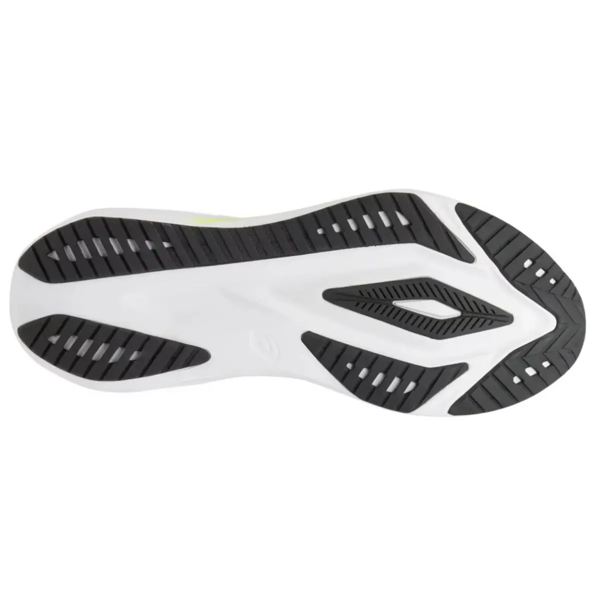 Asics shoes - VERSABLAST 4 - VERSABLAST - 1011B6984 - MIDNIGHT/CITRON 4