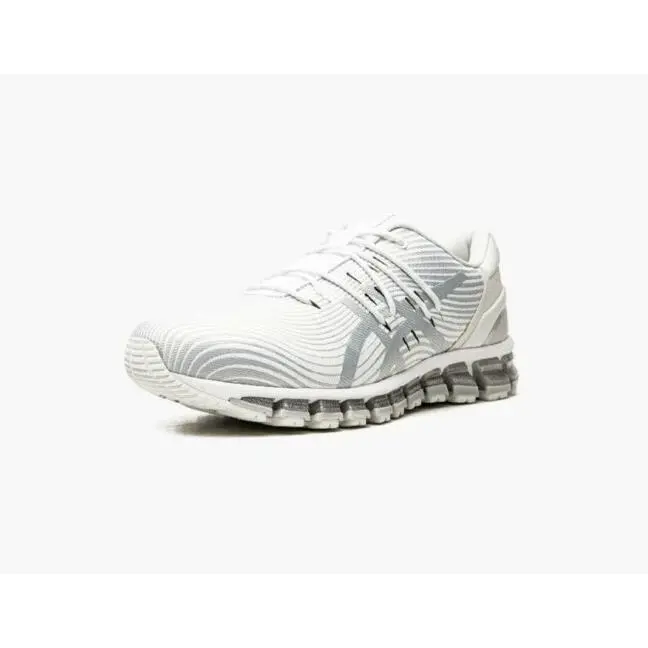 Asics shoes - Asics GEL-QUANTUM 360 4 - 1022A029-100 - White 6