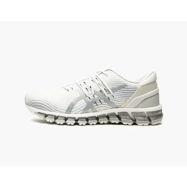 Asics shoes - Asics GEL-QUANTUM 360 4 - 1022A029-100 - White 15