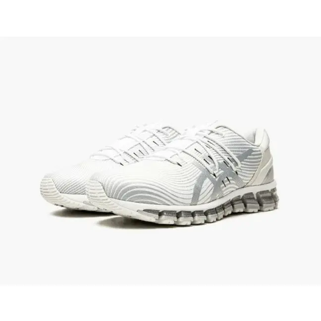 Asics shoes - Asics GEL-QUANTUM 360 4 - 1022A029-100 - White 16