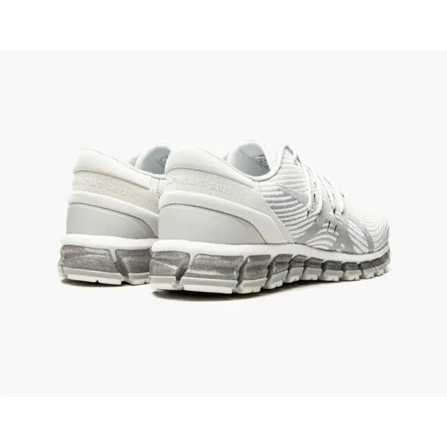 Asics shoes - Asics GEL-QUANTUM 360 4 - 1022A029-100 - White 17