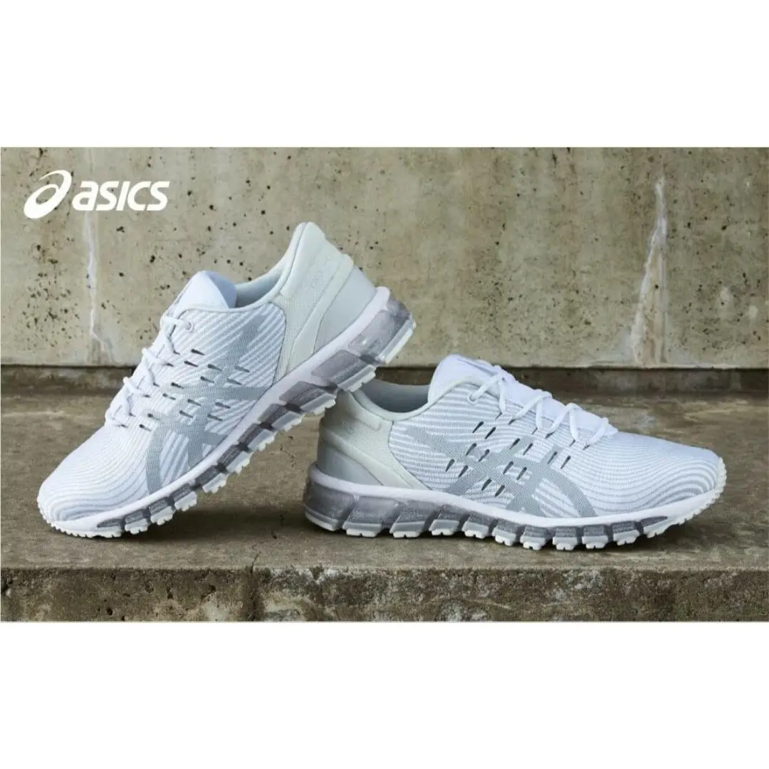 Asics shoes - Asics GEL-QUANTUM 360 4 - 1022A029-100 - White 11