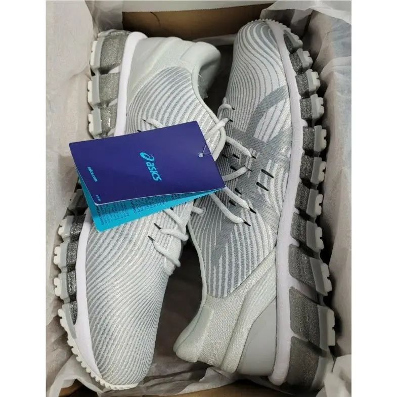 Asics shoes - Asics GEL-QUANTUM 360 4 - 1022A029-100 - White 20