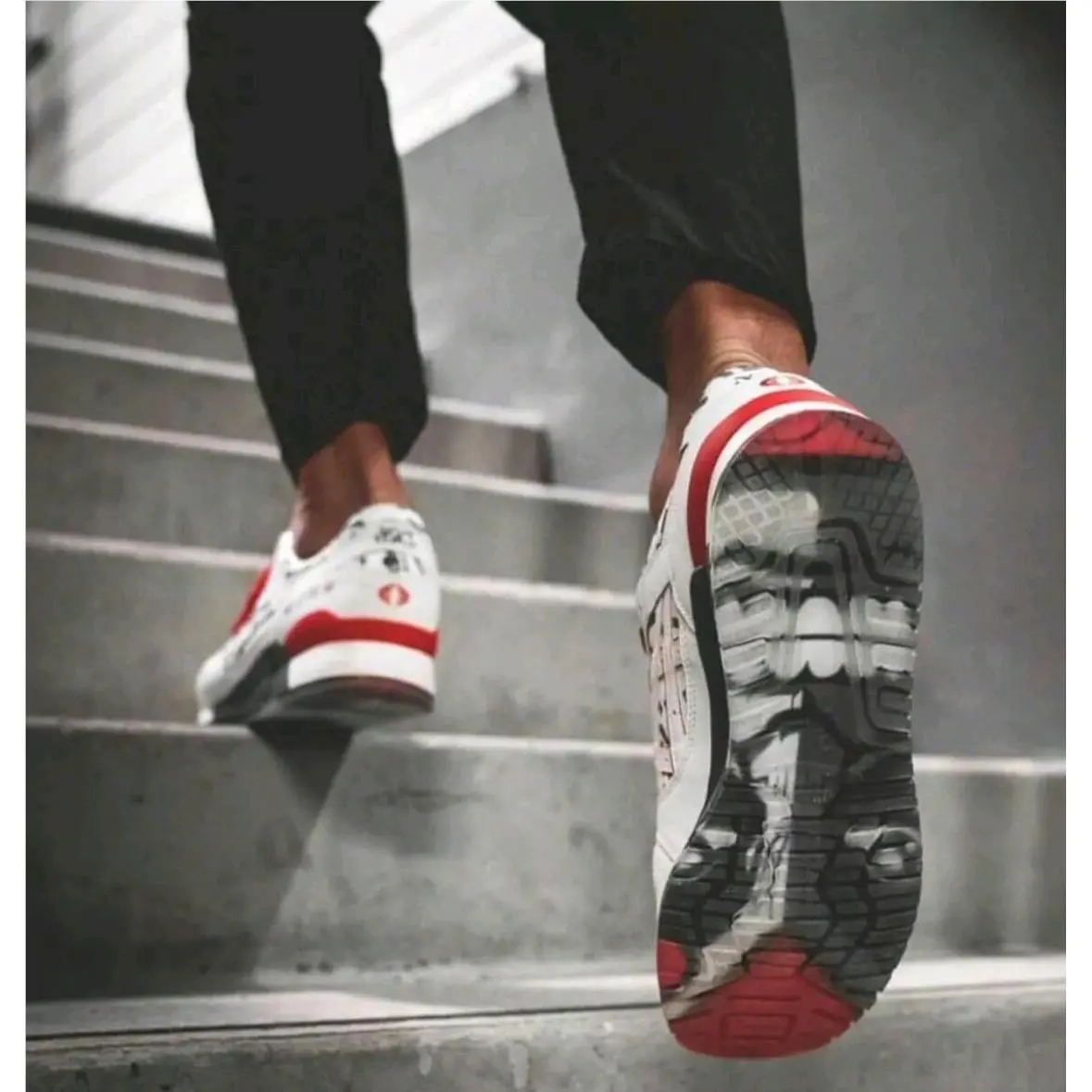 Asics shoes - Multicolor 9