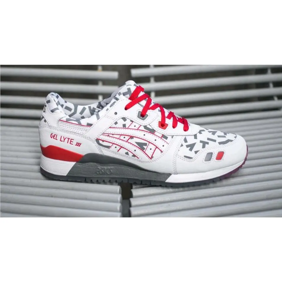 Asics shoes - Multicolor 3