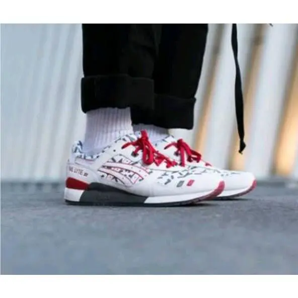 Asics shoes - Multicolor 4