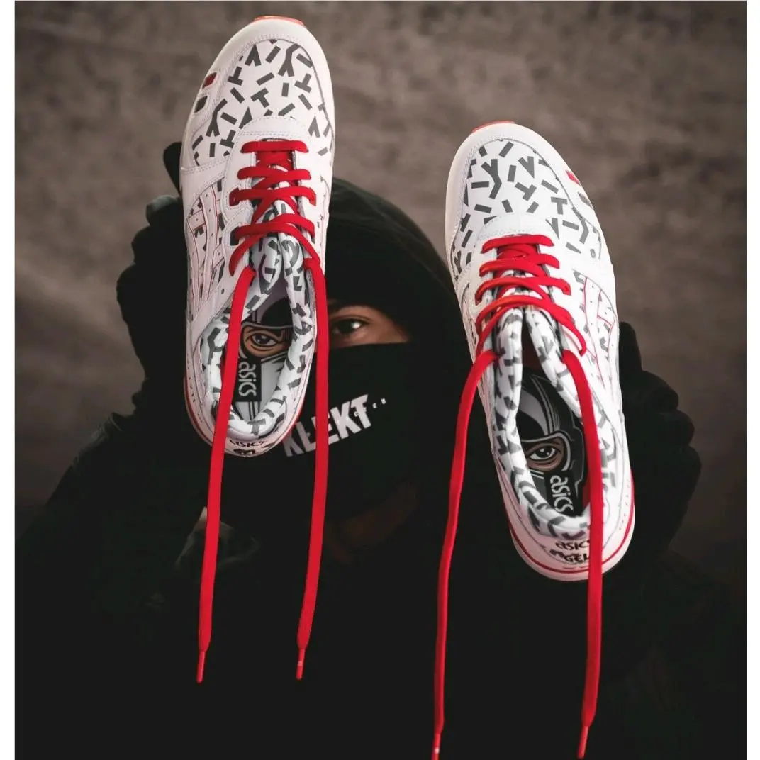 Asics shoes - Multicolor 11