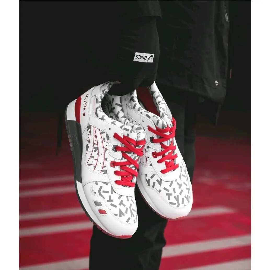 Asics shoes - Multicolor 12