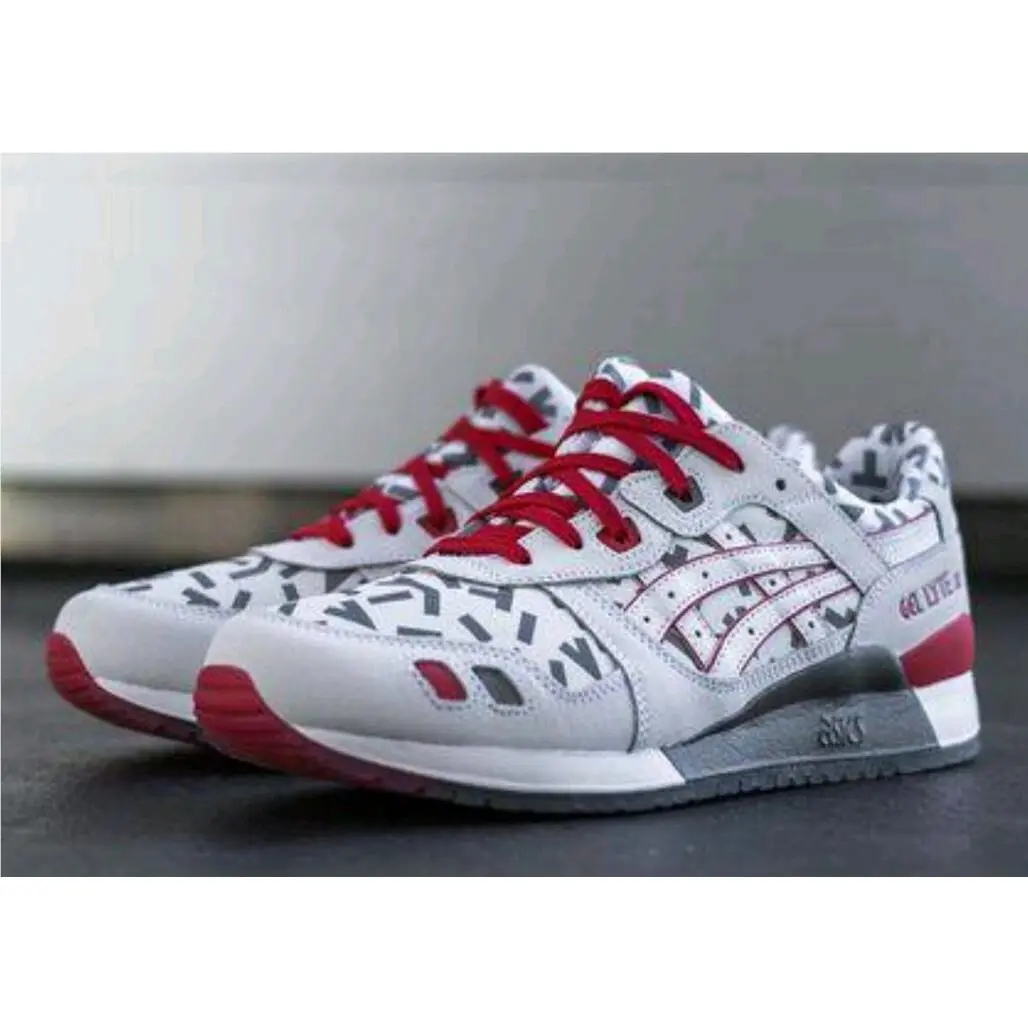 Asics shoes - Multicolor 17