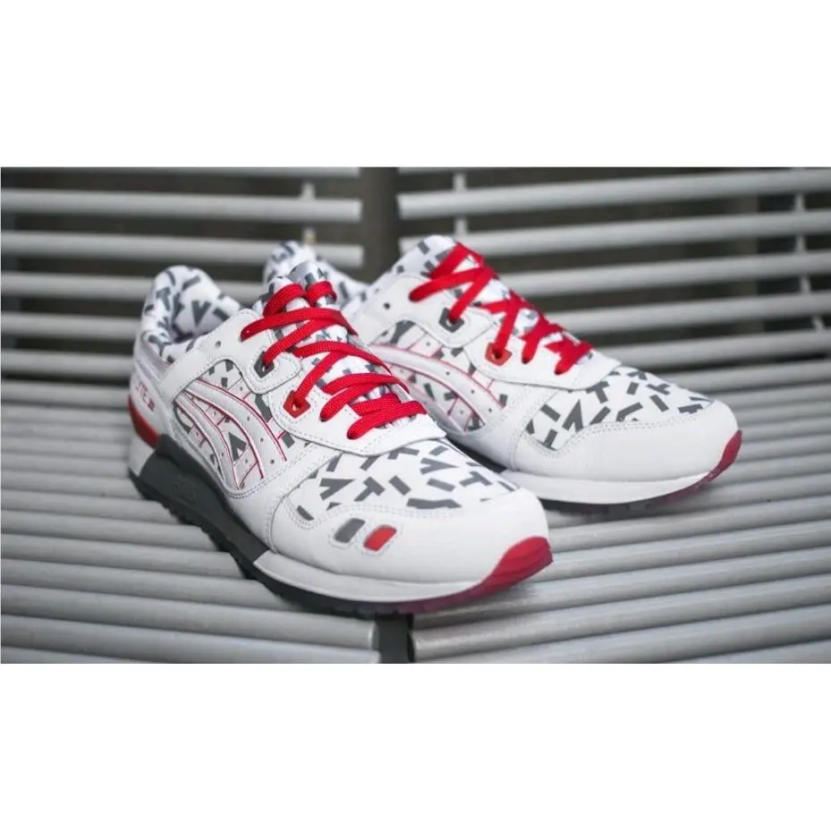 Asics shoes - Multicolor 18