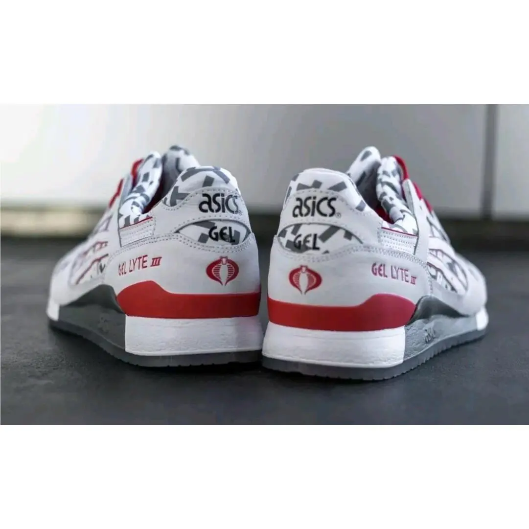 Asics shoes - Multicolor 19