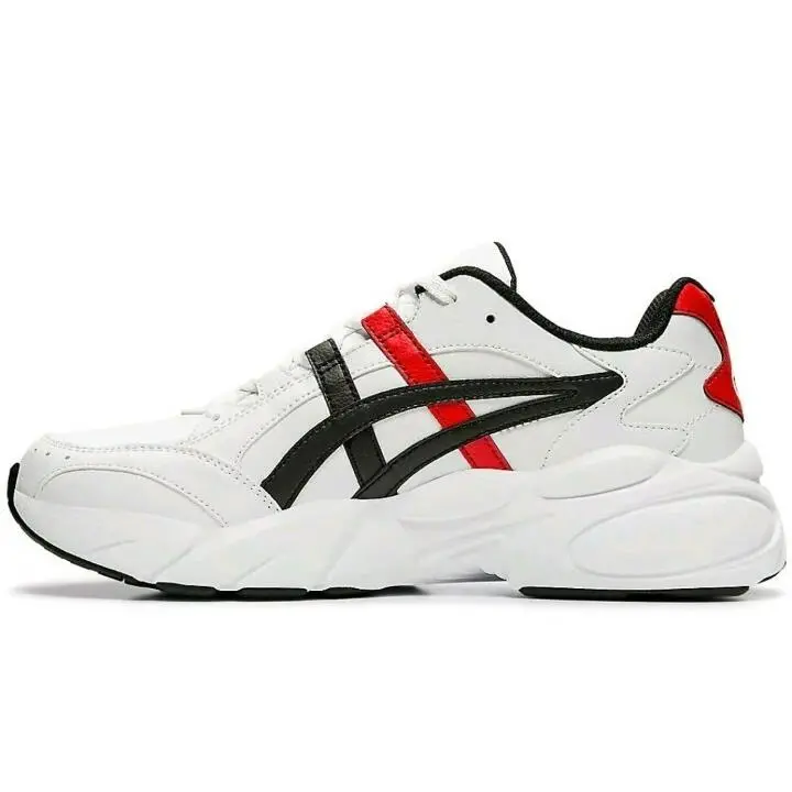 Asics shoes - ASICS GEL-BND - 1021A217-101 - White/Black/Red 3