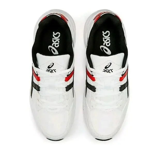 Asics shoes - ASICS GEL-BND - 1021A217-101 - White/Black/Red 5