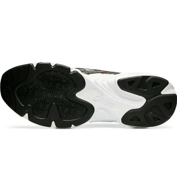 Asics shoes - ASICS GEL-BND - 1021A217-101 - White/Black/Red 6