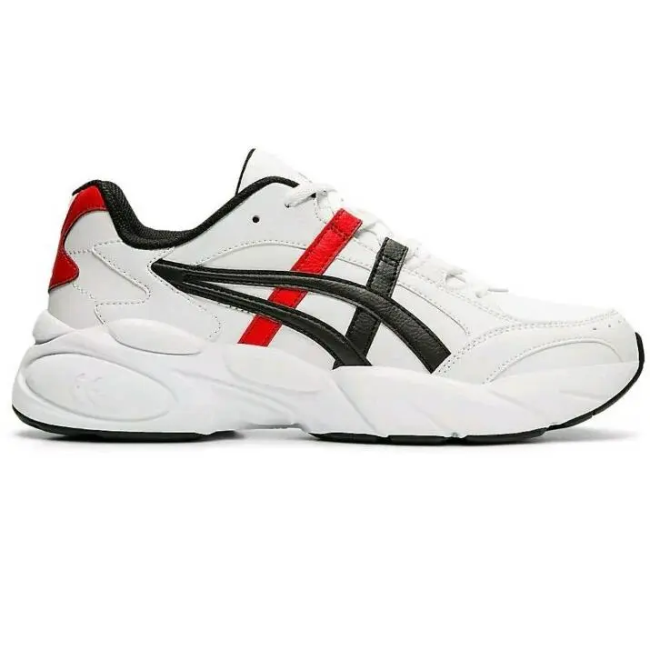 Asics shoes - ASICS GEL-BND - 1021A217-101 - White/Black/Red 10
