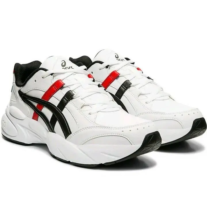 Asics shoes - ASICS GEL-BND - 1021A217-101 - White/Black/Red 11
