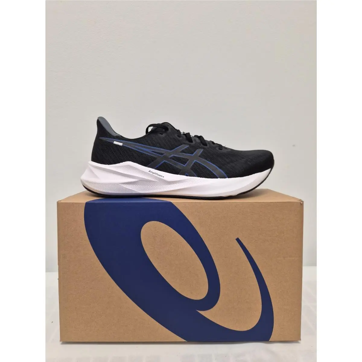 Asics shoes - ASICS VERSABLAST 4 - VERSABLAST - 1011B984-002 - Black 8