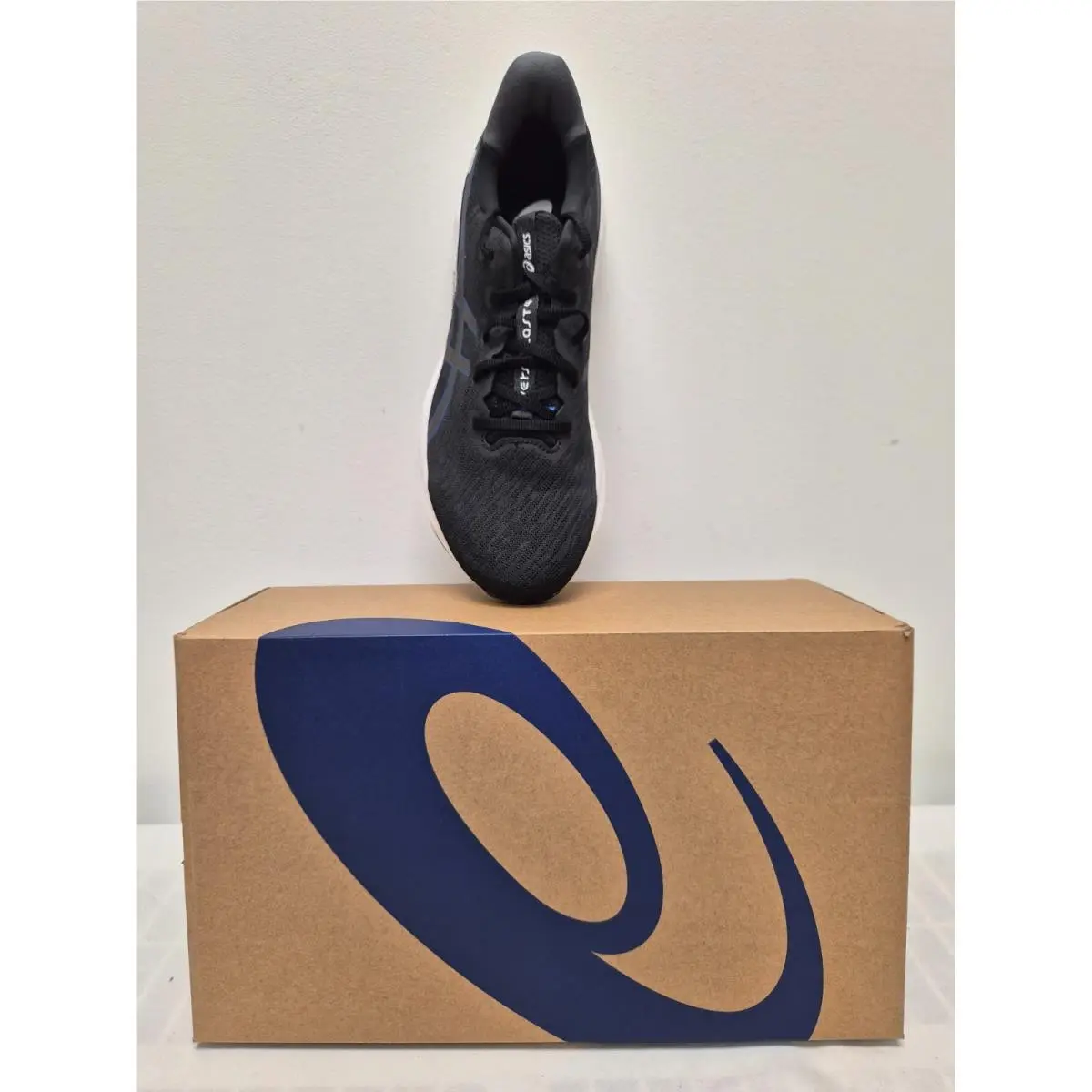 Asics shoes - ASICS VERSABLAST 4 - VERSABLAST - 1011B984-002 - Black 5