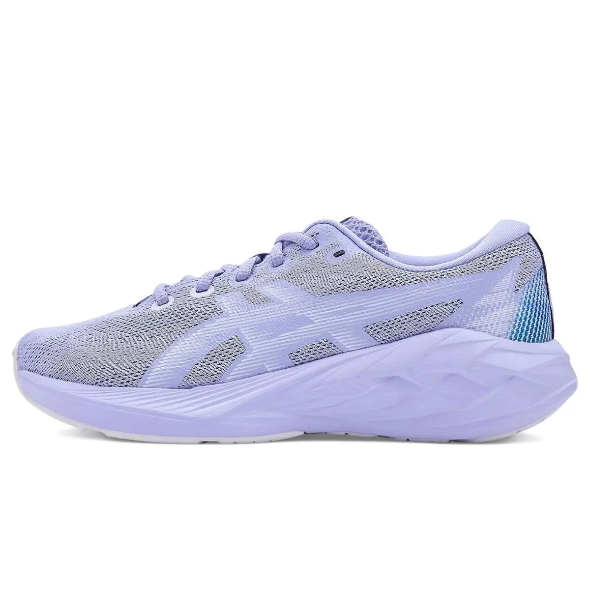 Asics shoes - Bluebell/Lilac Hint 2