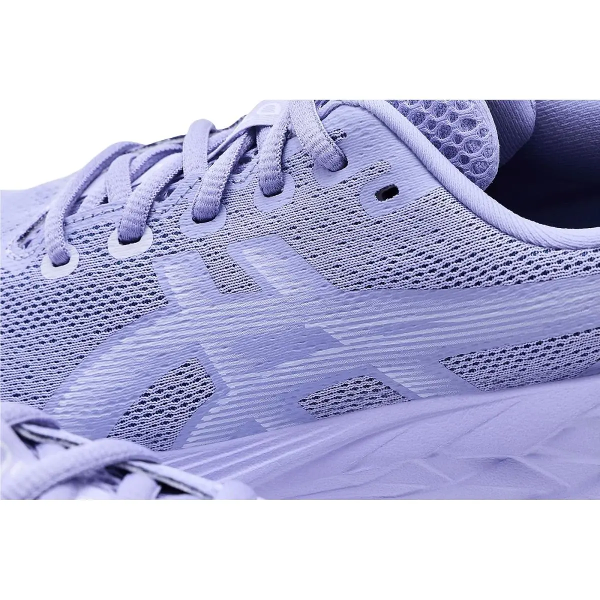 Asics shoes - Bluebell/Lilac Hint 17