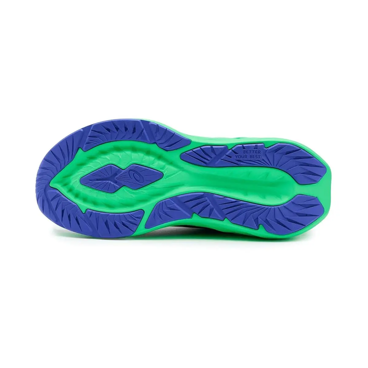 Asics shoes - Bluebell/Lilac Hint 10