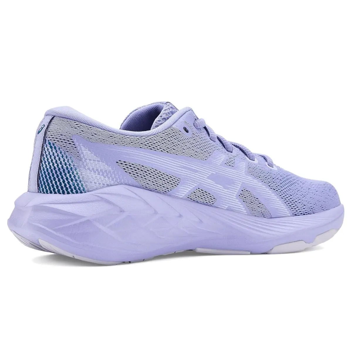 Asics shoes - Bluebell/Lilac Hint 14