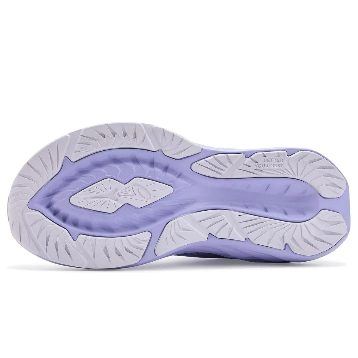 Asics shoes - Bluebell/Lilac Hint 16