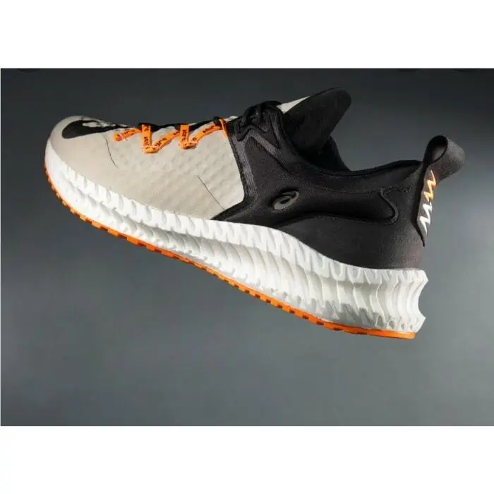 Asics shoes - ASICS MICROFLUX - MICROFLUX - 1021A233-020 - Gray 2