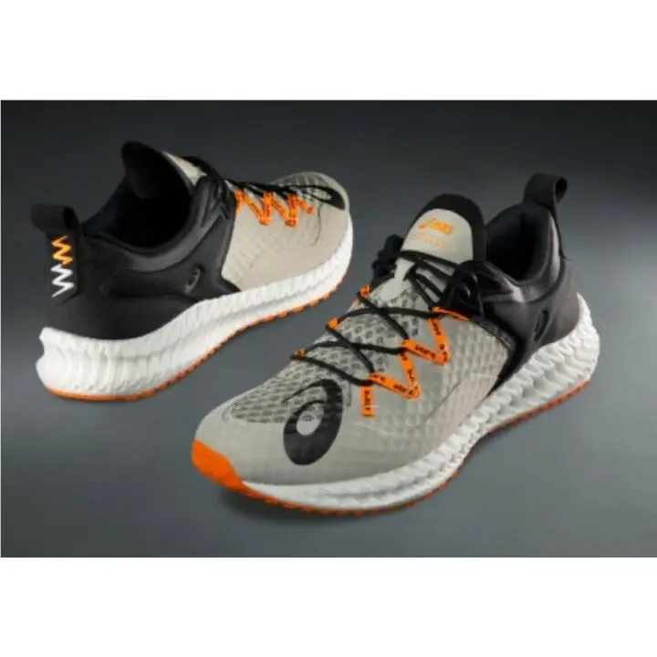Asics shoes - ASICS MICROFLUX - MICROFLUX - 1021A233-020 - Gray 6