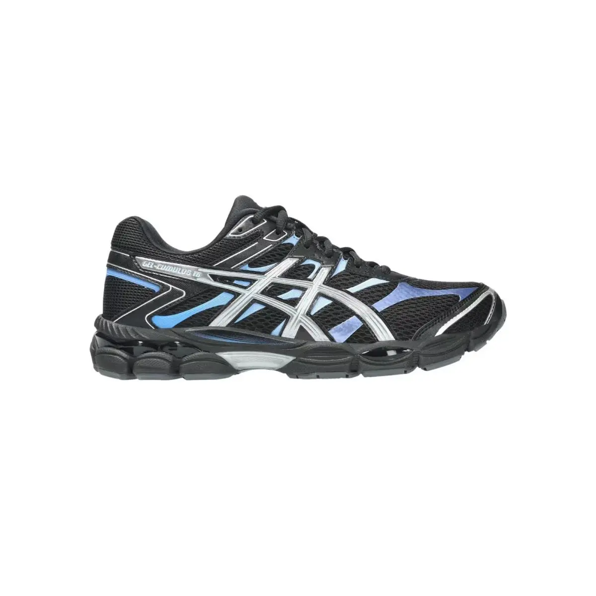 Asics Gel-cumulus 16 Black / Pure Silver 1203A888-001 Men`s