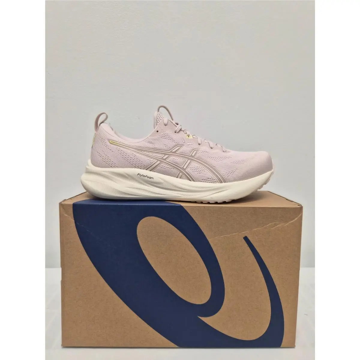 Asics shoes - ASICS GEL-PULSE 16 - 1012B755-250 - Beige 8