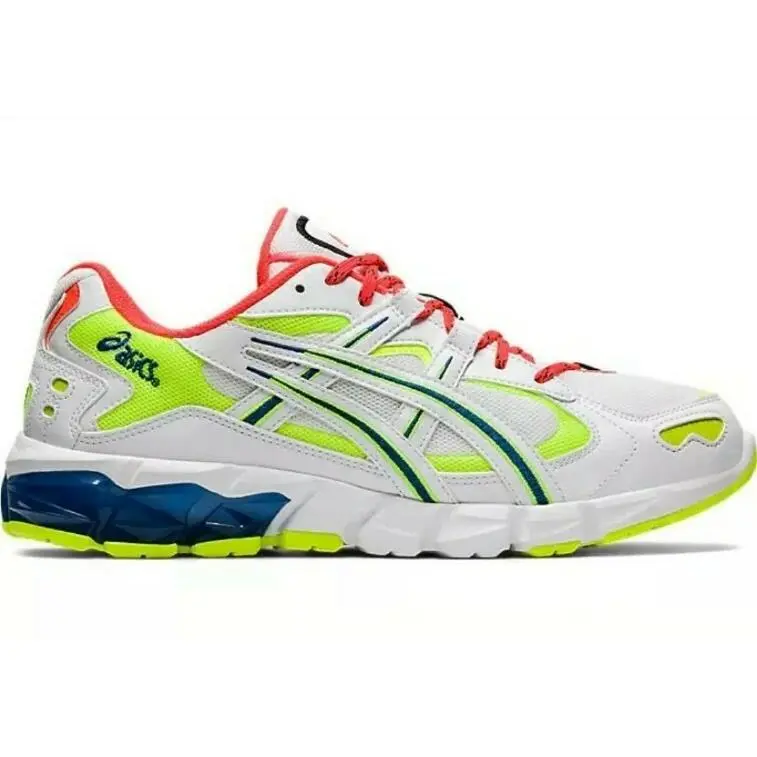Asics shoes - GEL-KAYANO 5 KZN - KZN - 1021A380-100 - White 5