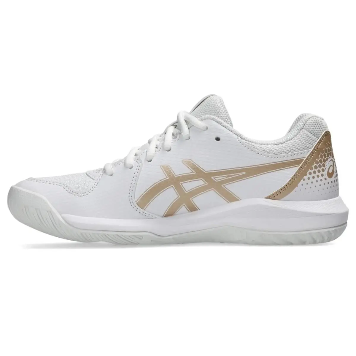 Asics shoes - Asics Gel-Dedicate 8 1042A236-105 - 1042A236-105 - White 1