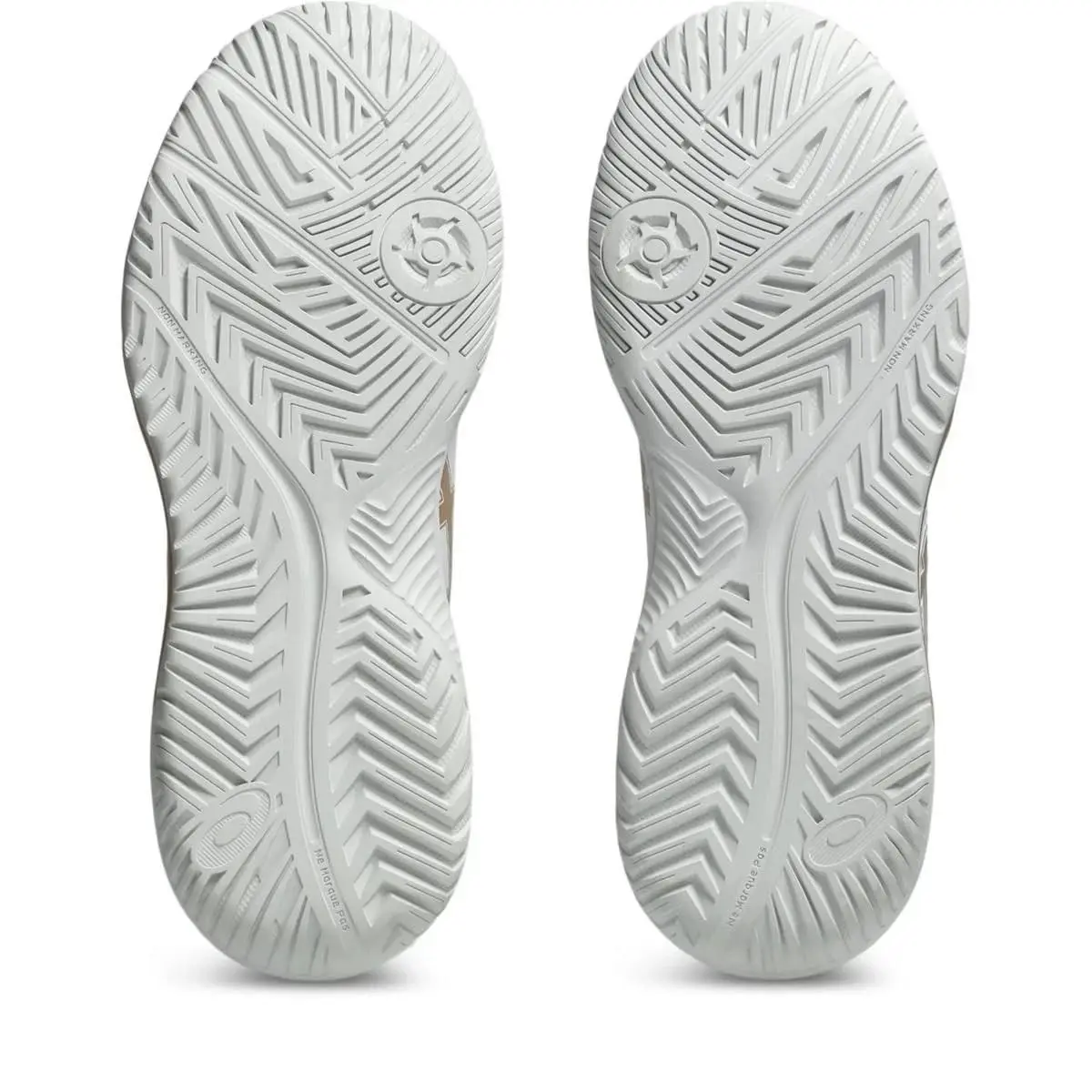 Asics shoes - Asics Gel-Dedicate 8 1042A236-105 - 1042A236-105 - White 4