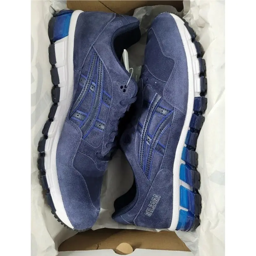 Asics shoes - ASICS GEL-SAGA 180 - 1191A246-400 - Blue 8
