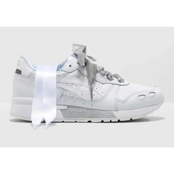 Asics shoes - ASICS GEL-Lyte - 1192A034 100 - White 2