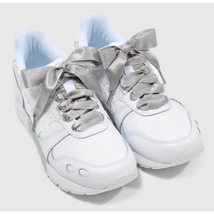Asics shoes - ASICS GEL-Lyte - 1192A034 100 - White 4