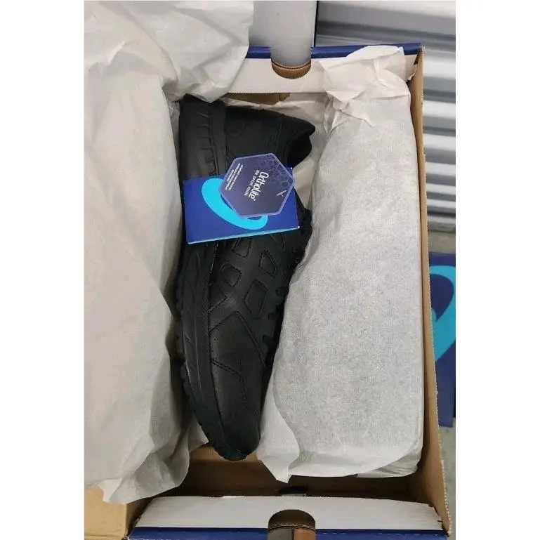 Asics shoes - ASICS gel contend 5 SL - 1131A054-001 - Black 4
