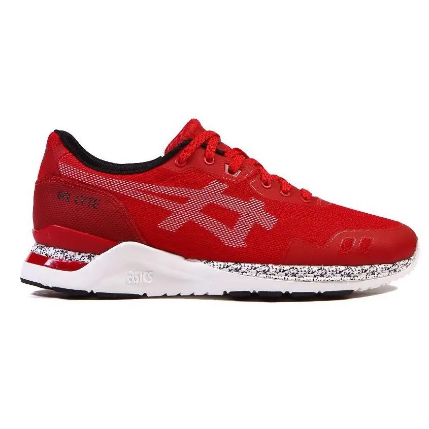 Asics shoes - ASICS GEL-Lyte III - III - RED/WHITE/BLACK 2