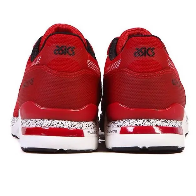 Asics shoes - ASICS GEL-Lyte III - III - RED/WHITE/BLACK 3